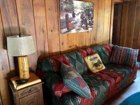 Popular Airbnb listing: Souls Rest in Highlands