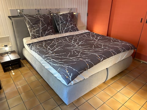Skyview Studio - Retreat Near Luxembourg Airport
