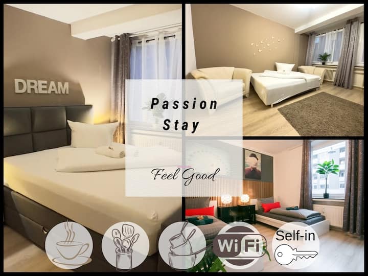 Comfort Suite 3 Zimmer Mitte - Bremen