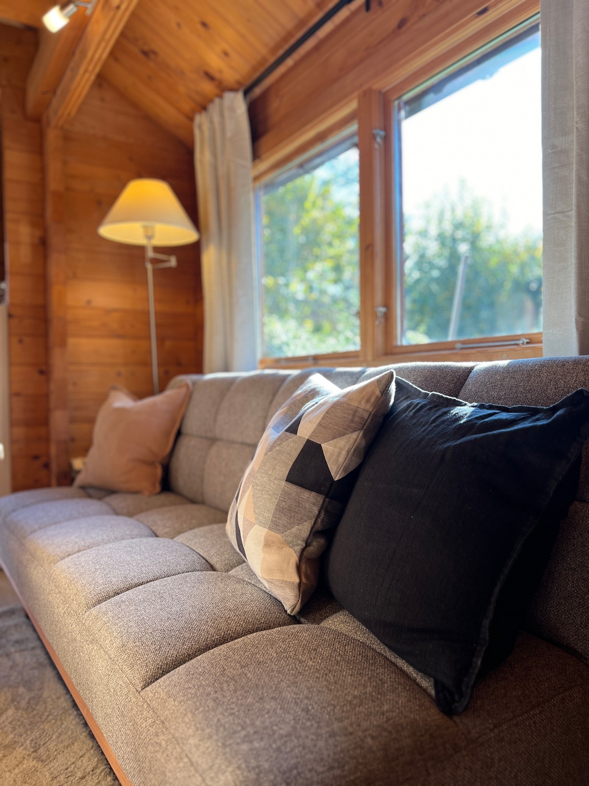 Popular Airbnb listing: House in Waldschein in Kleinzschocher