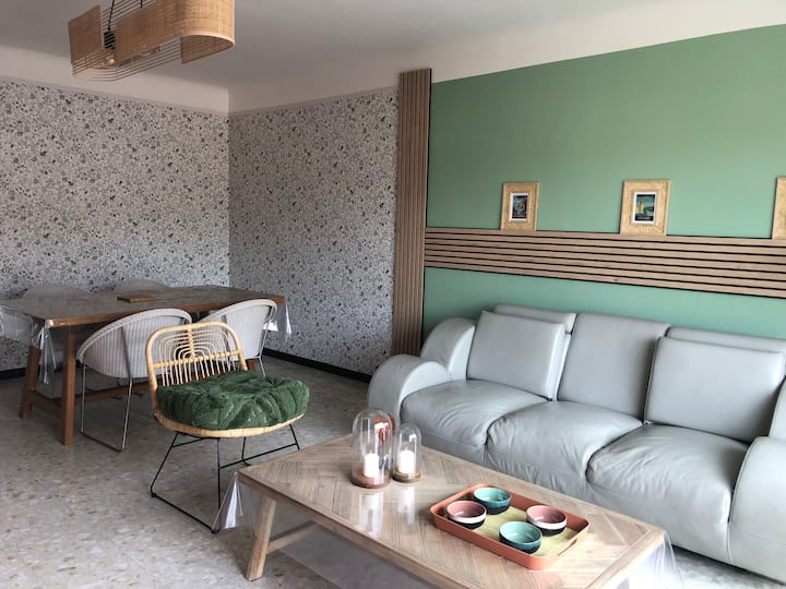Appartement Avec Parking - Perpignan