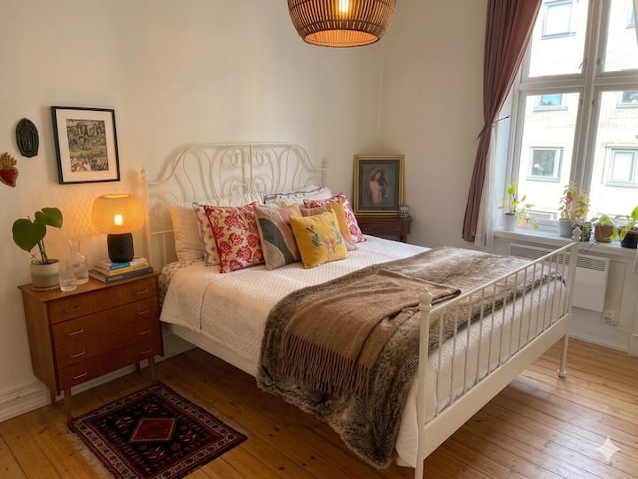 Charming Small Apartment In Rent - Oslo