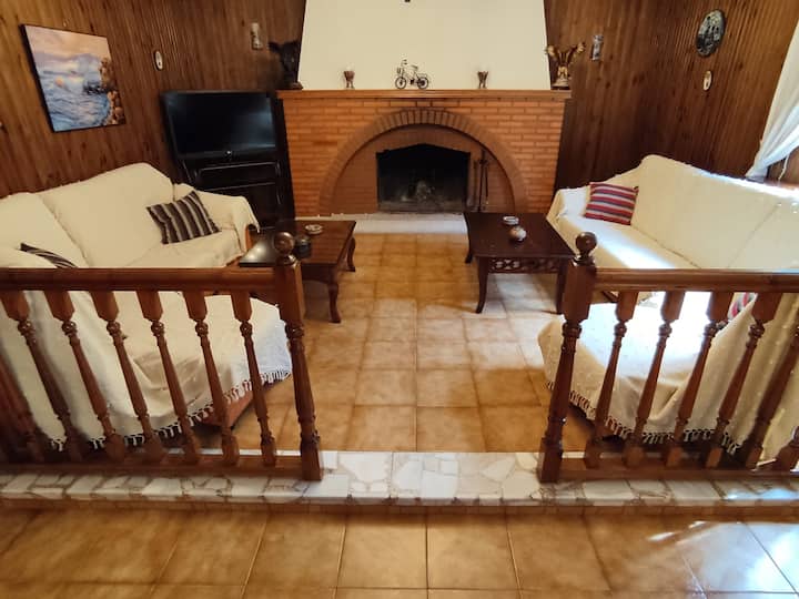 Casa Rural En Pn De Cabañeros - Parque Nacional De Cabañeros