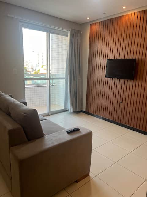 Airbnb em destaque: Flat paradise center em Montes Claros