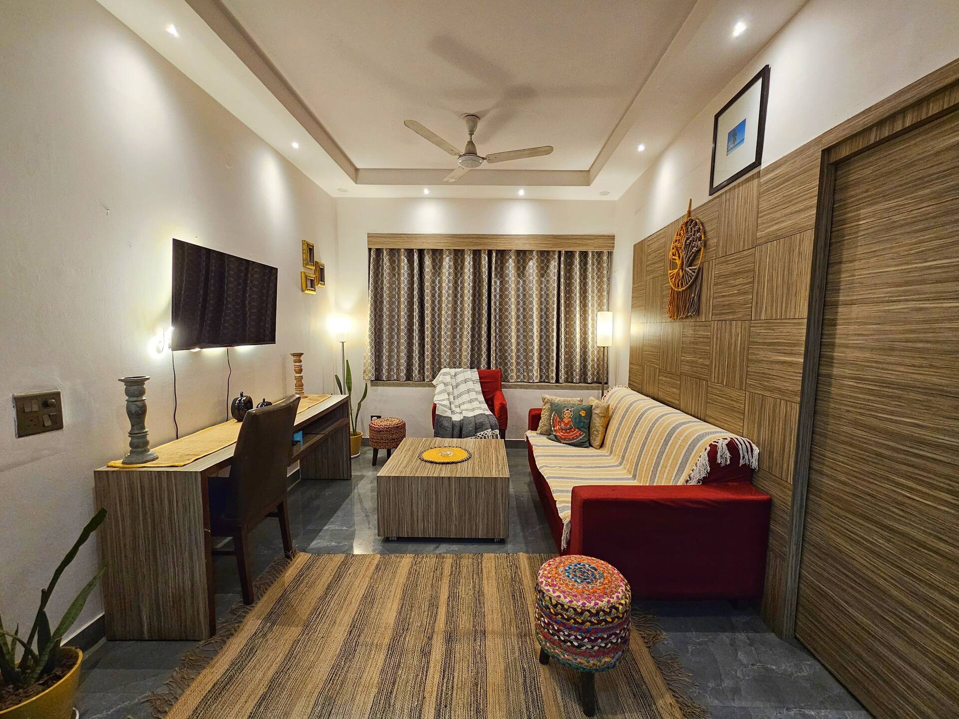 Super Luxury Studio Apartment Cabana
