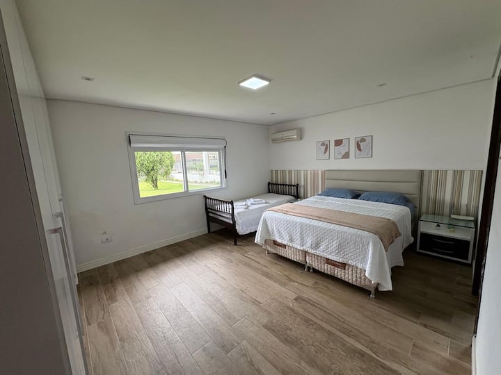 Bedroom area 1