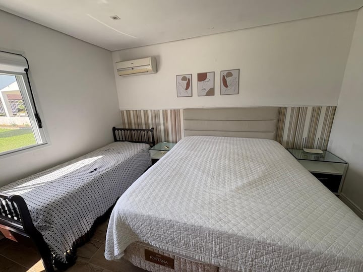 مساحة غرفة النوم 1