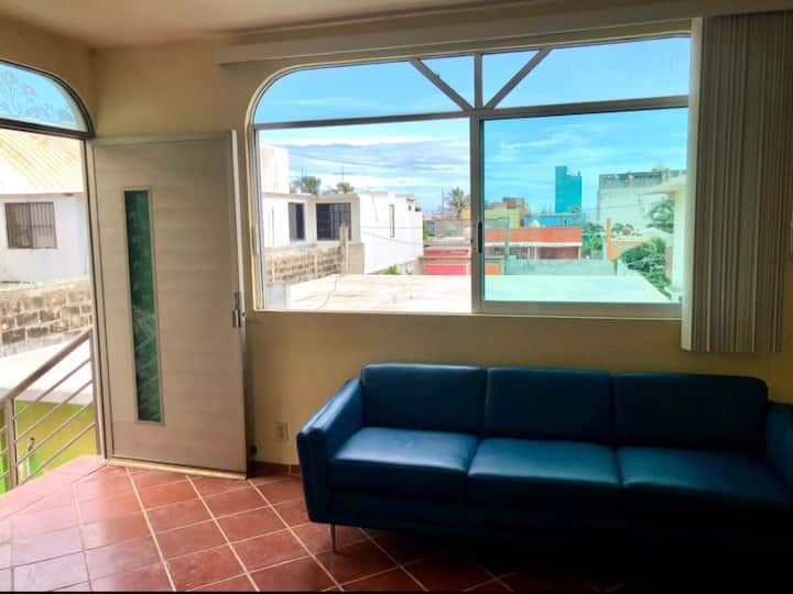 Traditional Beachside Apartment - Coatzacoalcos