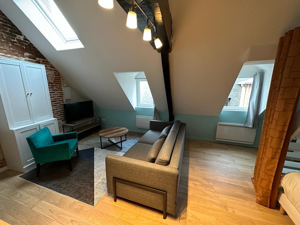 Top performing Airbnb: Le Papillon Bleu - The perfect place in Honfleur