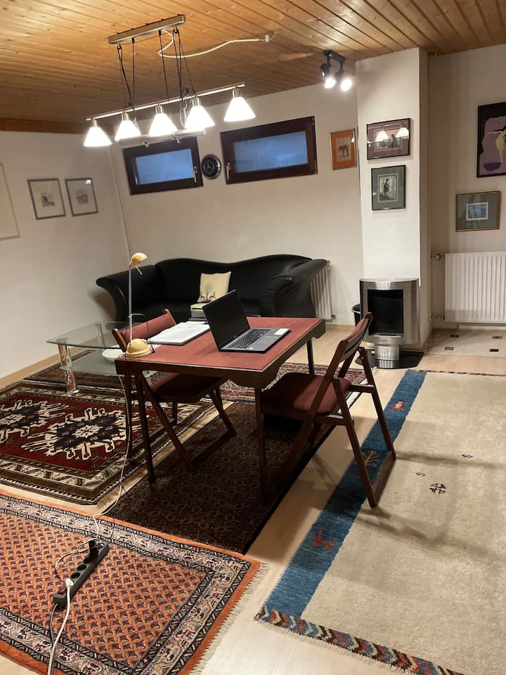 Gästezimmer Im Efh
Als Mitbewohner - Bonn