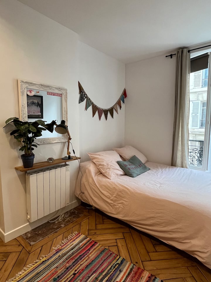 Slaapkamer