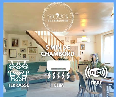 Caporizon – The Safe – Le Clos de Chambord