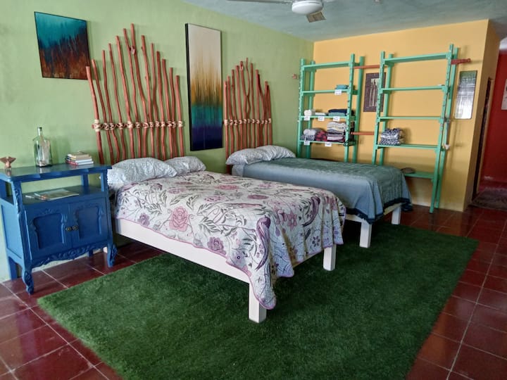 საძინებელი