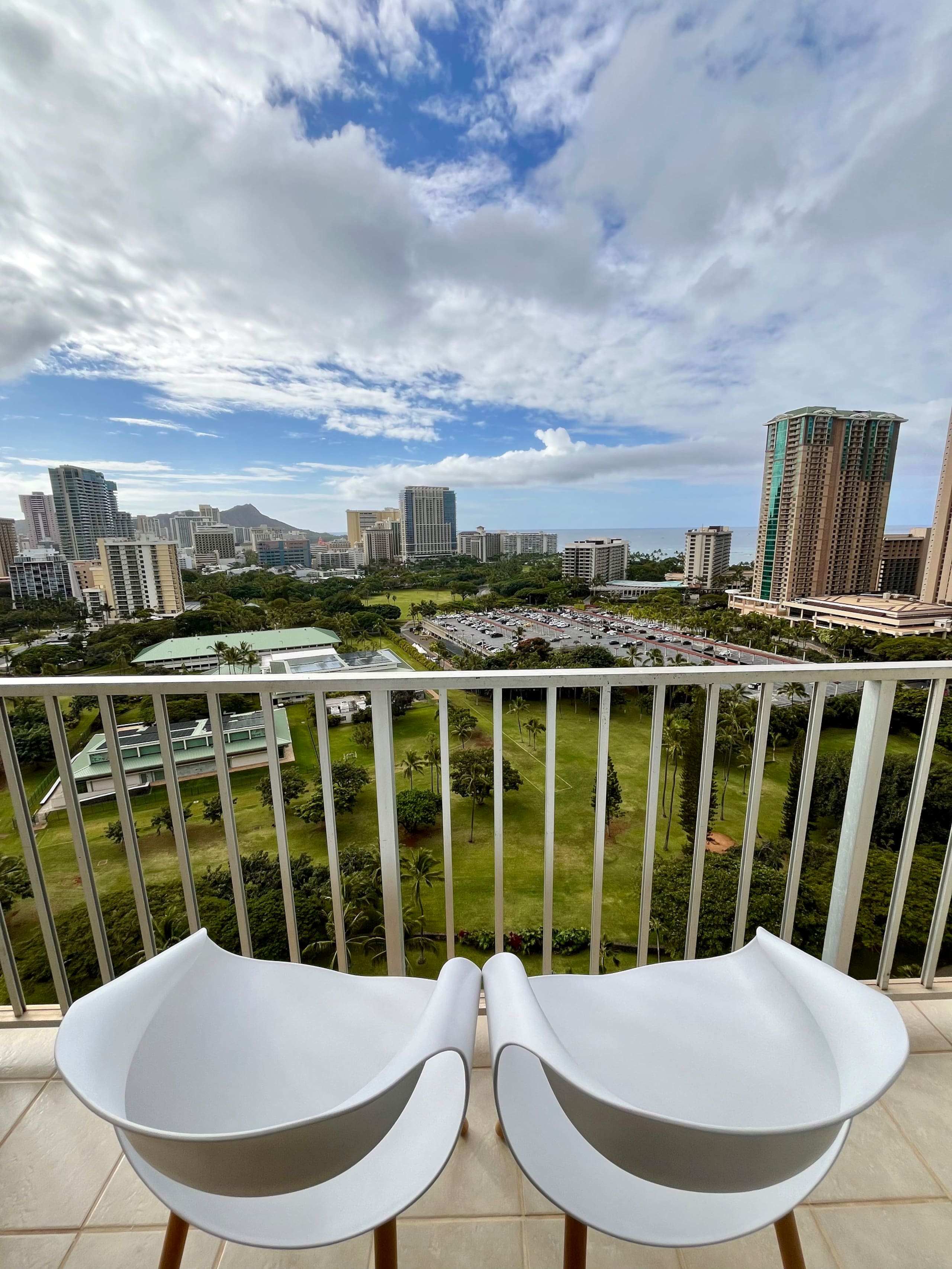 20*High Floor Waikiki Ocean View Condo w/Balcony - Image 51