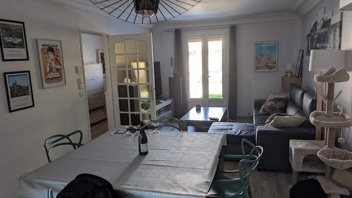 Maison, Au Calme - Gémenos