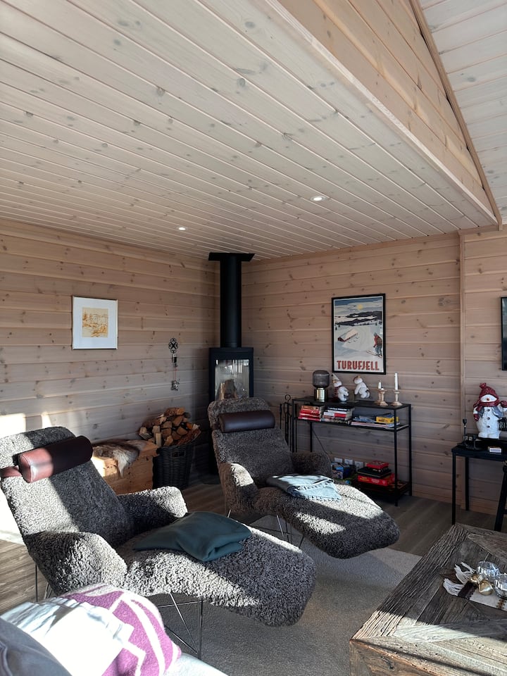 მისაღები სივრცე