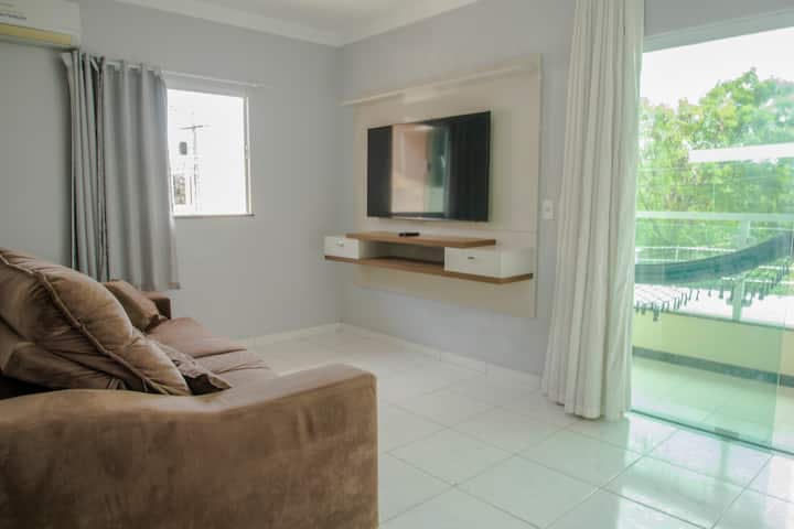 500m Praia De Taperapuan; 2 Quartos; Wifi 300mbs; - Porto Seguro