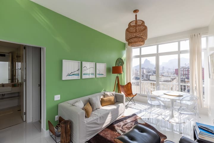 IpaView! 2QRTS, Praia de Ipanema