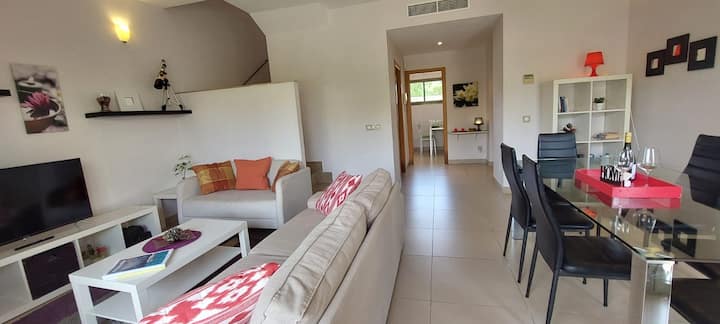 Moderno Chalet Con Piscina Privada - Balearic Islands