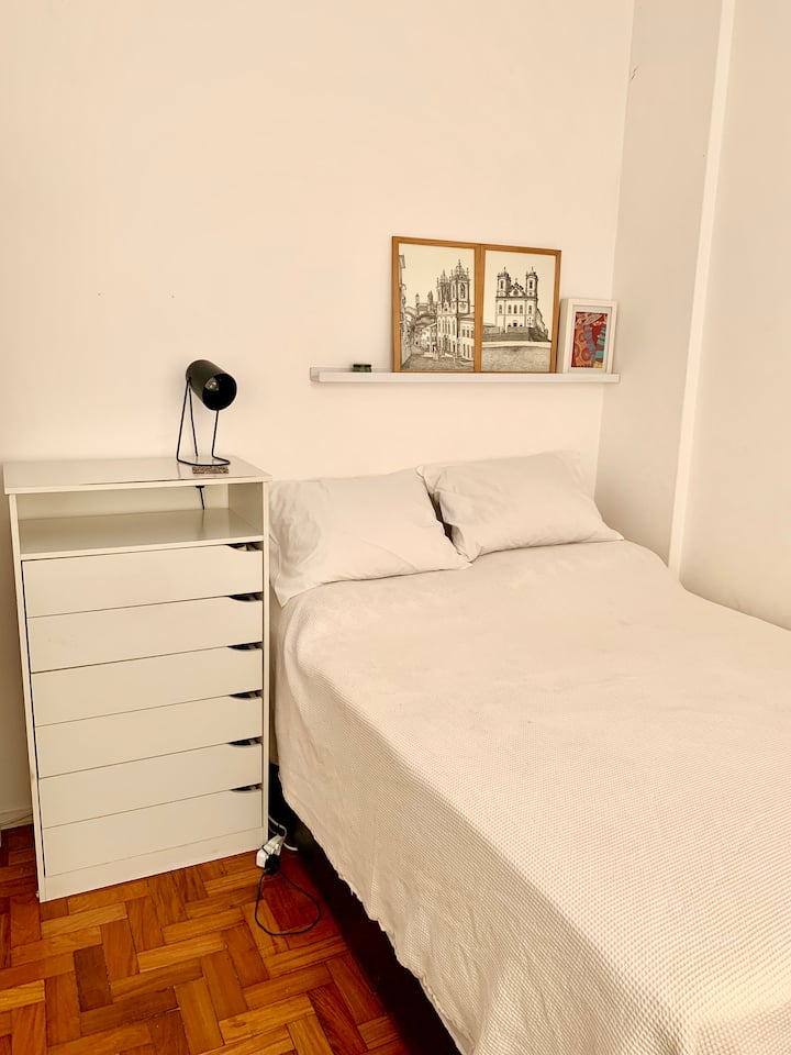 Cama de matrimonio