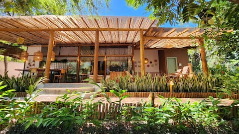 Casa Alto das Estrelas/Comfort with lots of charm