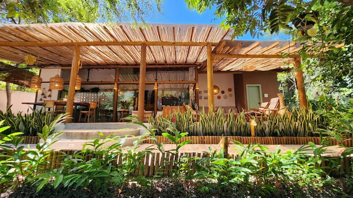 Casa Alto das Estrelas/Comfort with lots of charm