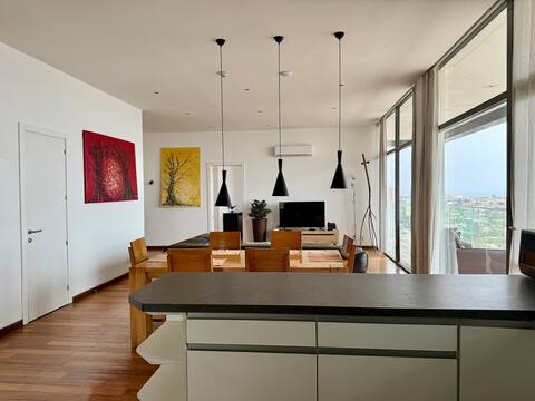 Private Elevator Penthouse w/ Ocean View - 3 BR