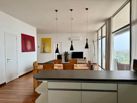 Private Elevator Penthouse w/ Ocean View - 3 BR