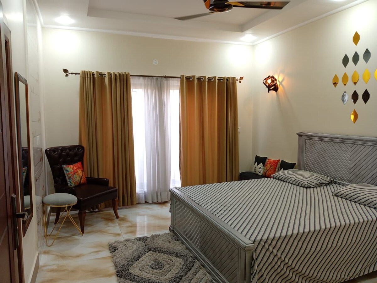 Obývacia miestnosť