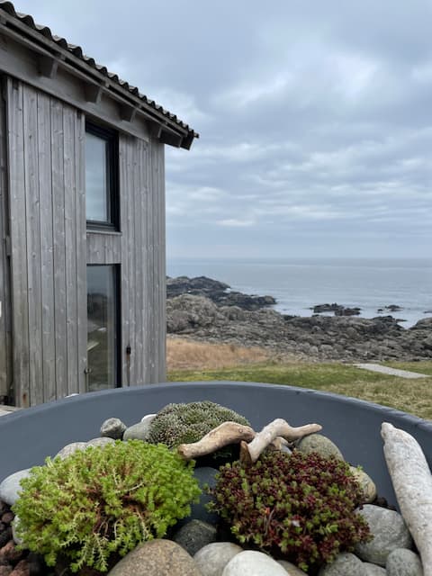 Enjoy the sea breeze and the wild nature!