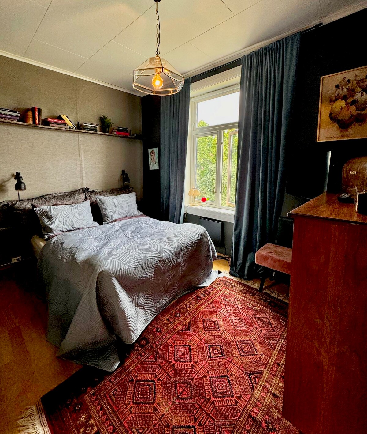 საძინებელი 1