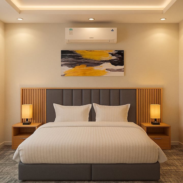 ห้องนอน