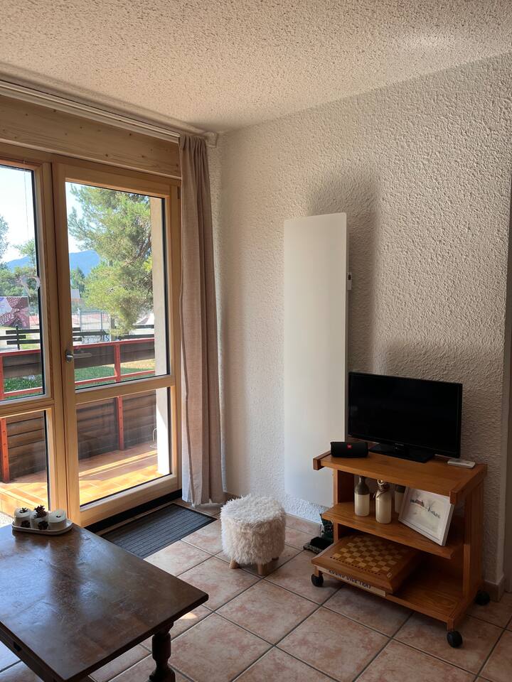 Appartement Cosy Au Cœur Du Village - Autrans