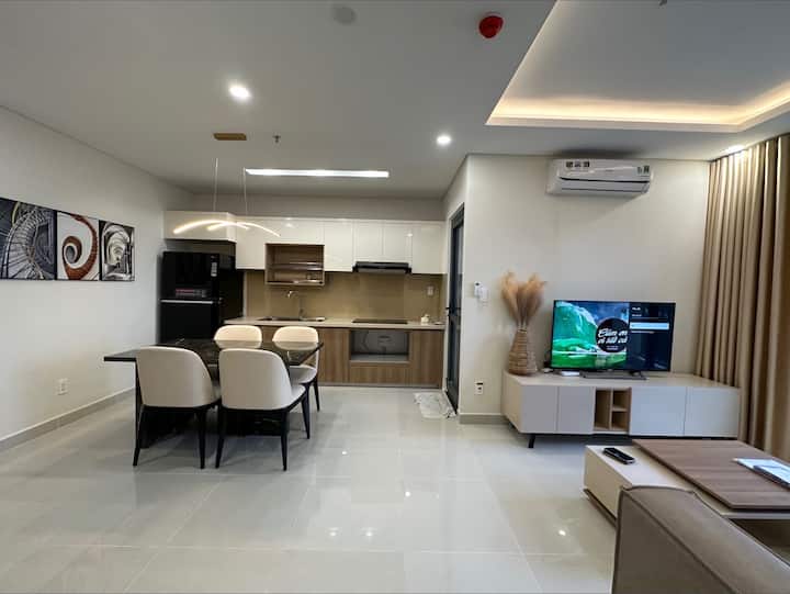 New 2 Bebroom Lakeview Apt Near Go Supermarket - Diên Khánh