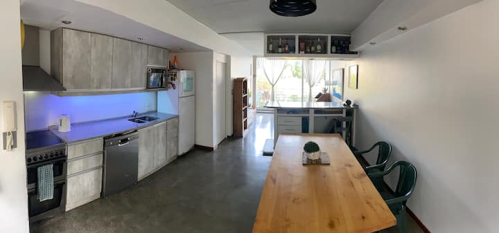 Triplex de 2 dormitorios en Saavedra