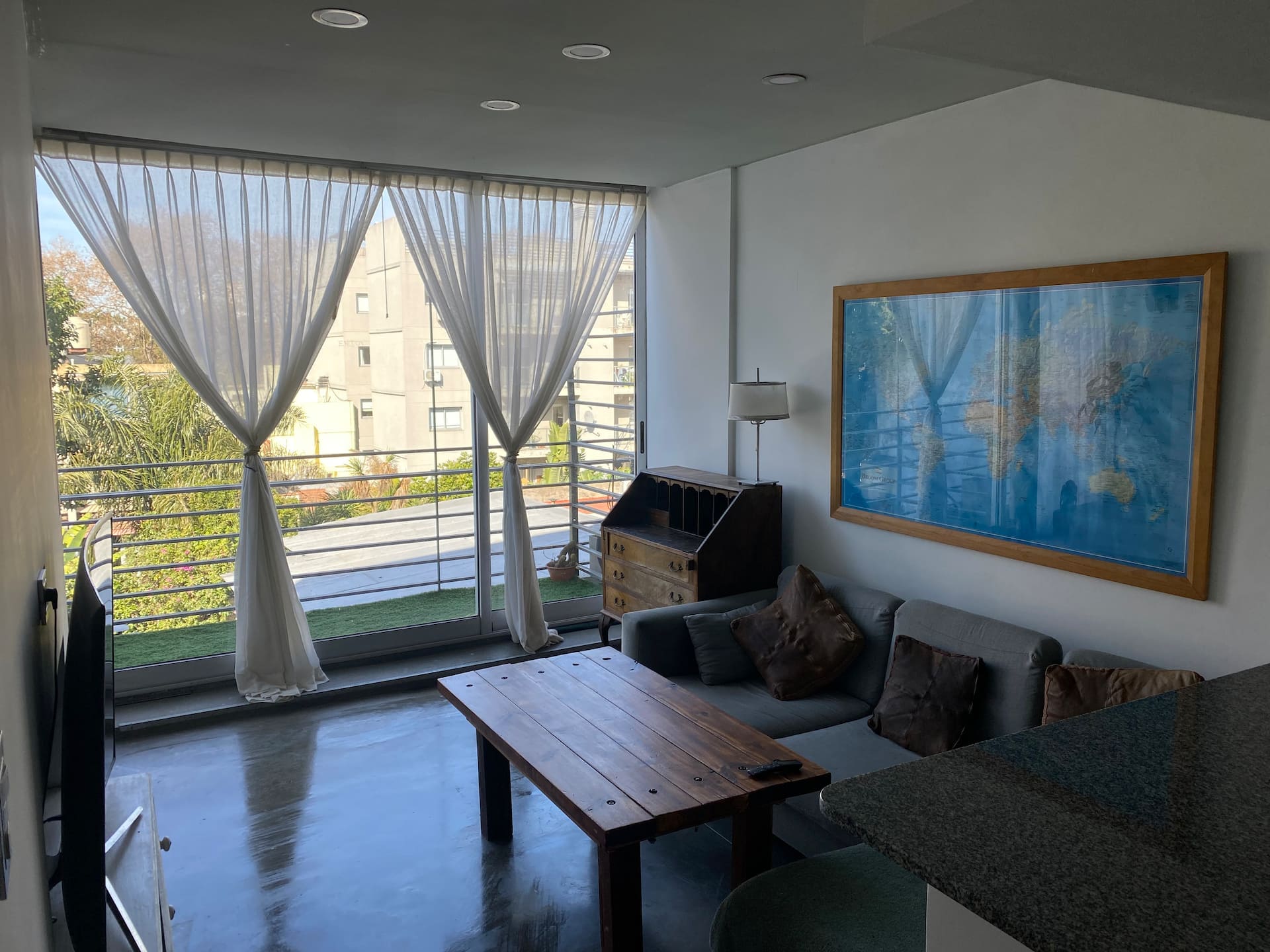 Beautiful triplex in Saavedra