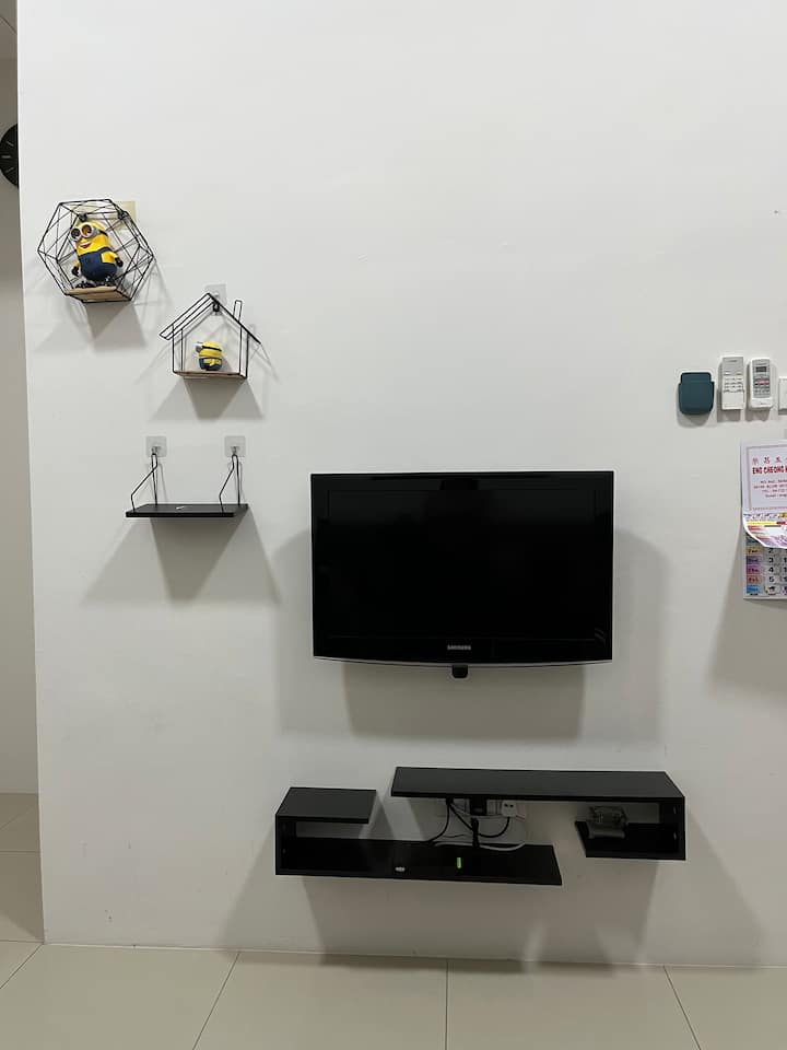 Cozy House In Sungai Petani - Sungai Petani