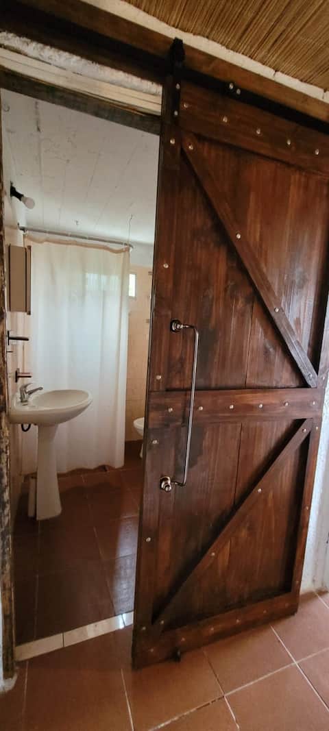 House in Aguas Dulces.