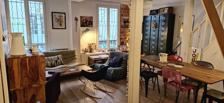 Duplex De Charme à Montmartre ! - 巴黎