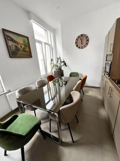 The Guesthouse Oasis in Brussels Downtown