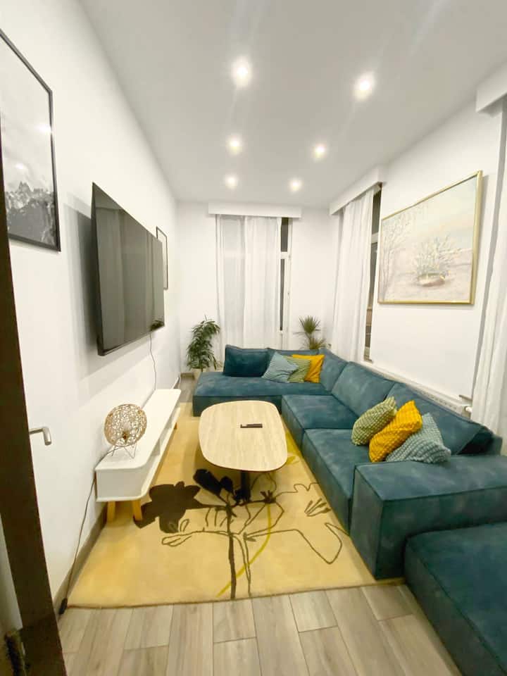 The Guesthouse Oasis In Brussels Downtown - Bruselas