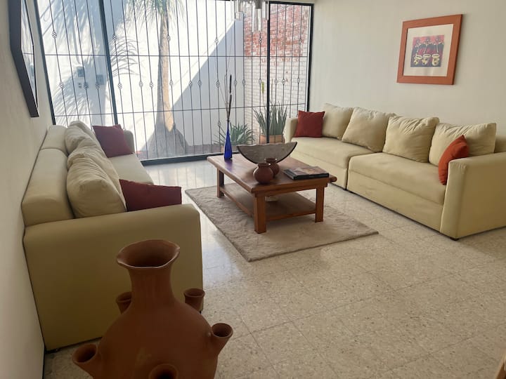 Casa Margarita. Cómoda&céntrica - Oaxaca