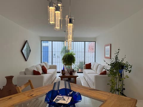 Successful Airbnb property: Casa Amparo. comfortable and downtown in Oaxaca De Juárez