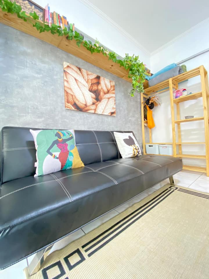 พื้นที่อยู่อาศัย