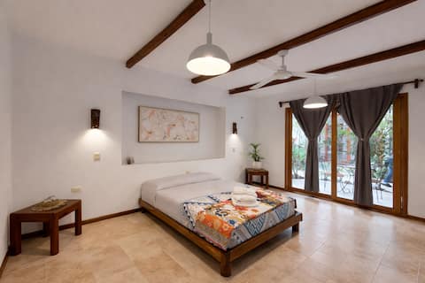 Laguna Cabins Ground Floor 1 double