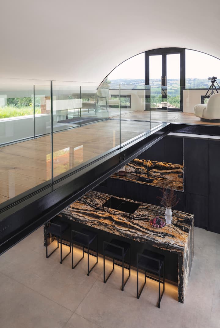 Award Winning Reservoir By Hay-on-wye - Hay-on-Wye