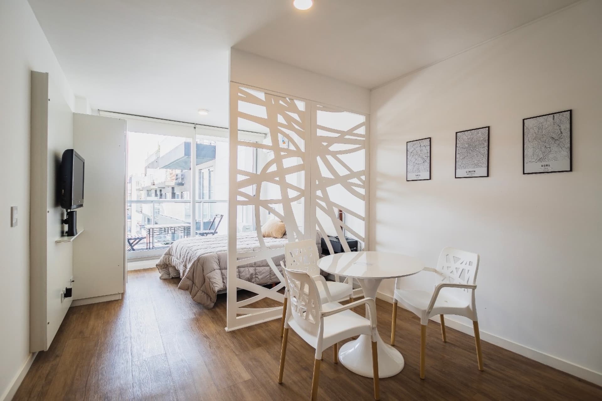 Cozy Studio in Trendy Palermo - Self Check-In