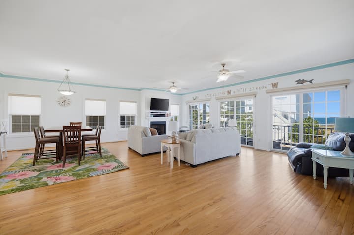 Dog-friendly Norfolk Beach Retreat For Families - Norfolk, VA