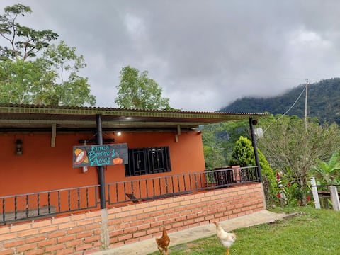 Casa Finca Buenos Aires