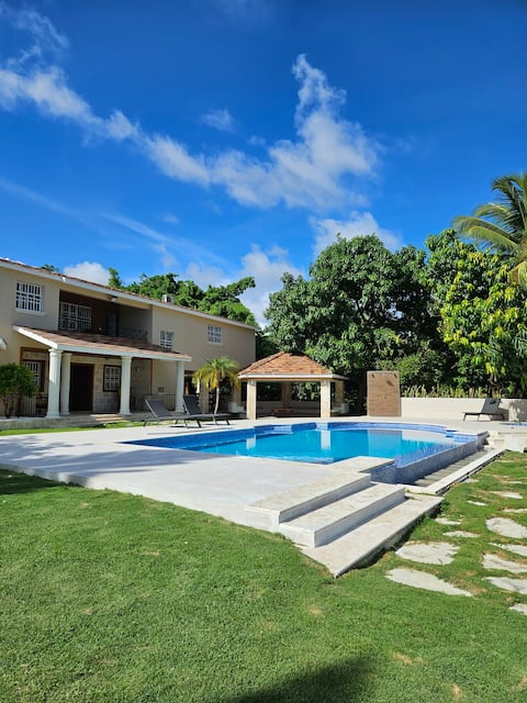 Villa Diemar